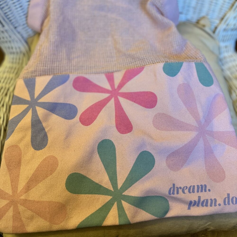 In Bloom Mesh Tote Bag | Erin Condren